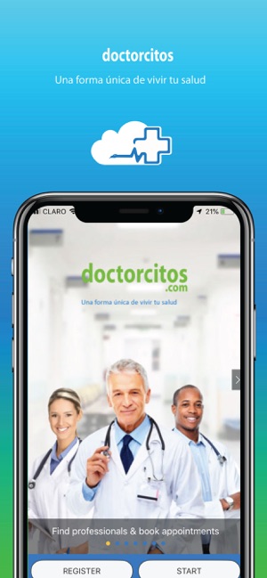 Doctorcitos - Pacientes(圖1)-速報App