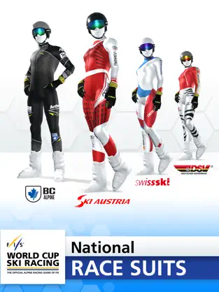 Captura 5 World Cup Ski Racing iphone