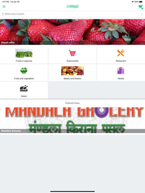 Screenshot #4 pour Oddappz