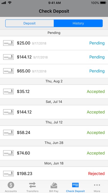 Cy-Fair FCU Mobile Banking screenshot-8
