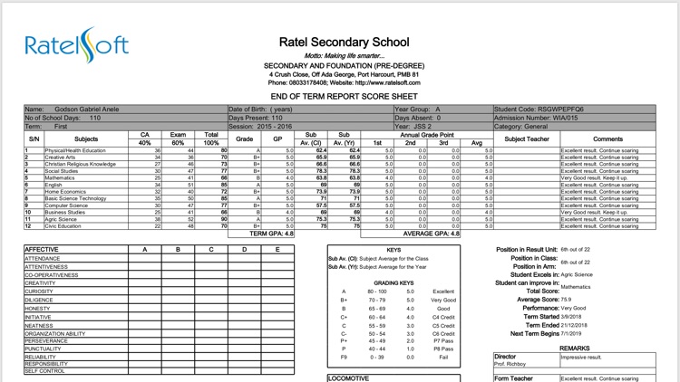 SmartSkool screenshot-7