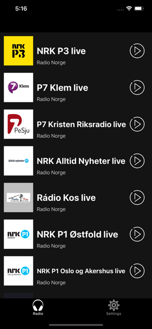 Radio Norge | Radio Norway FM