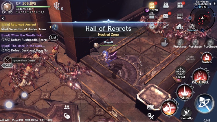 Royal Blood screenshot-8