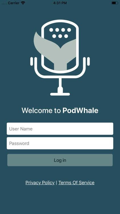 podwhale