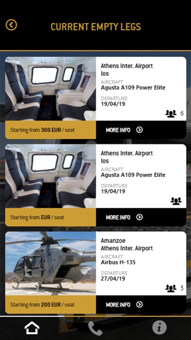 Air Business International screenshot 3