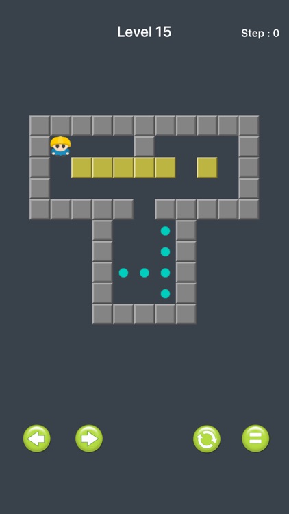 Sokoban - Casual Puzzle Game screenshot-4