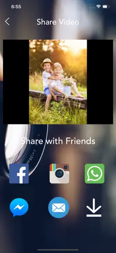 Captura de Pantalla 4 Wonder Video iphone