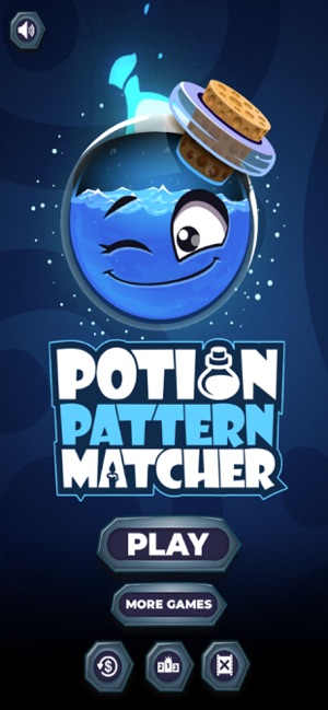 Potion Pattern Matcher(圖1)-速報App