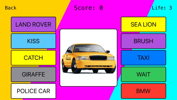 English Memory - Education