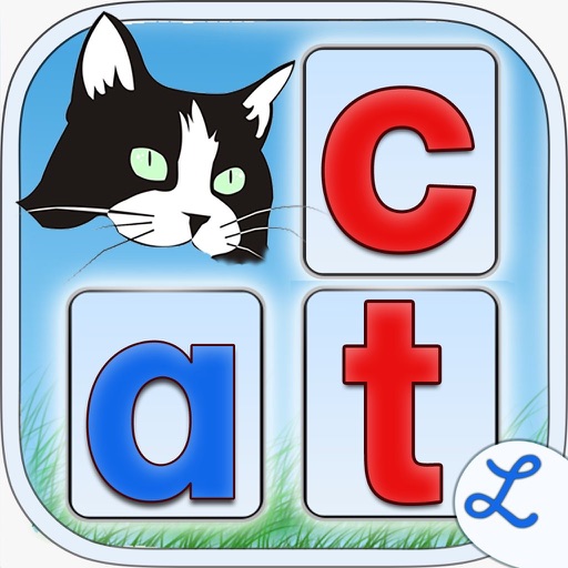 Montessori Crosswords for Kids Icon