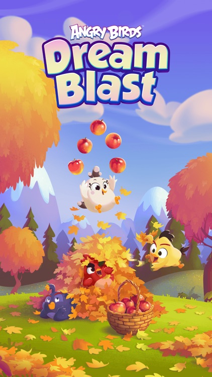Angry Birds Dream Blast screenshot-4
