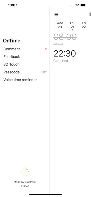 OnTime - Voice broadcast time.(圖7)-速報App