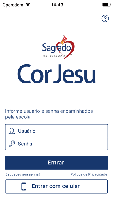 How to cancel & delete Colégio Cor Jesu. from iphone & ipad 2