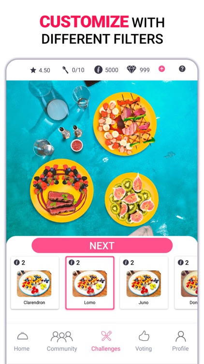 Foodies Table screenshot-3