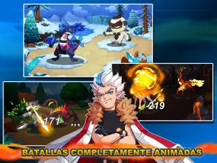 Captura de Pantalla 2 Nexomon iphone