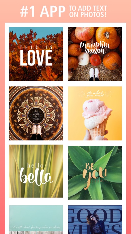 Typic - Text on Photos screenshot-0