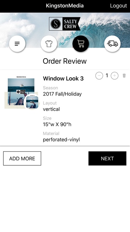 Kingston Media Group screenshot-3