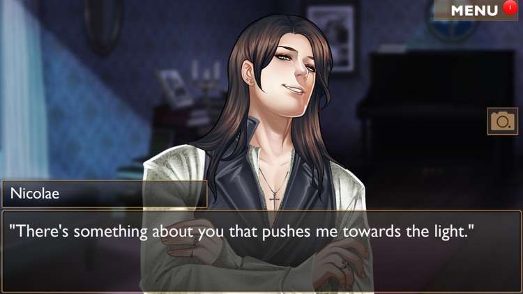 Is It Love? Nicolae - Vampire screenshot-5