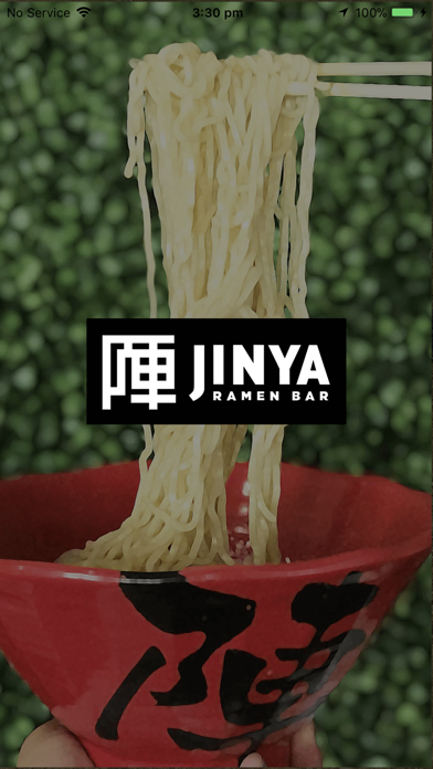 How to cancel & delete JINYA Ramen Bar from iphone & ipad 1