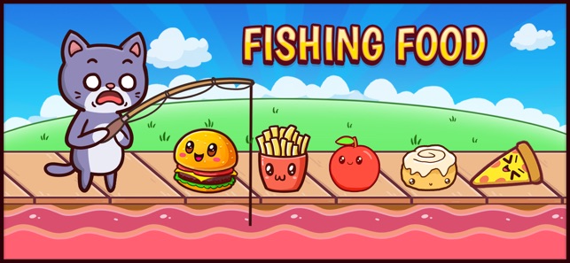 Fishing Food