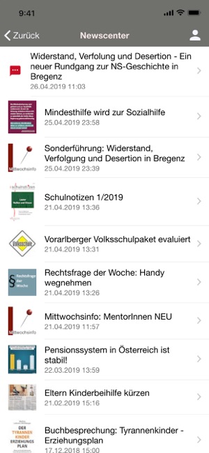 Freie LehrerInnen(圖2)-速報App