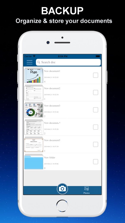 PDF Scanner: Scan Document App screenshot-3