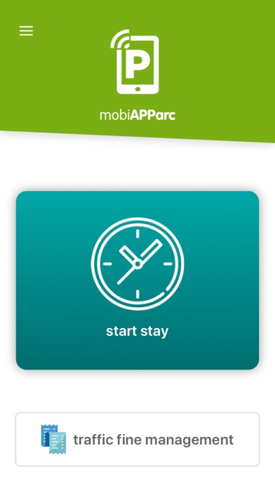 mobiAPParc screenshot 2
