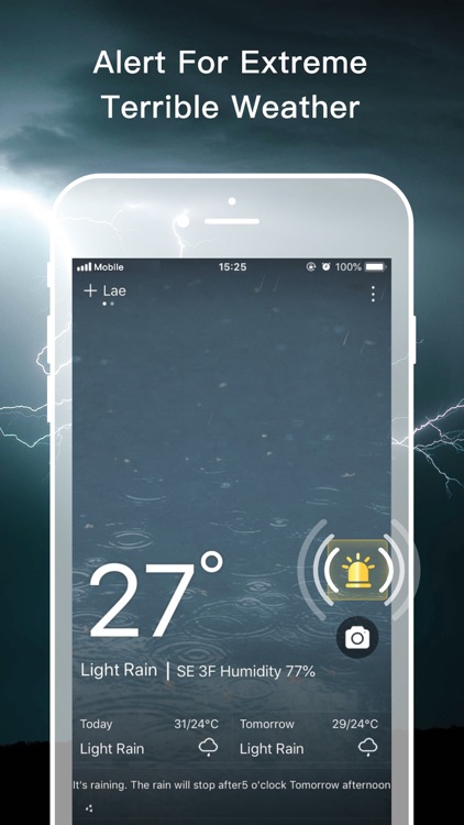 Live Weather Pro-Forecast&Rada screenshot-5