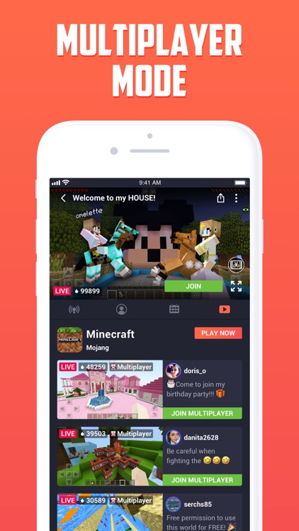 Omlet Arcade: Livestream Games screenshot-5