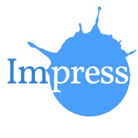 Impress app not working? crashes or has problems?