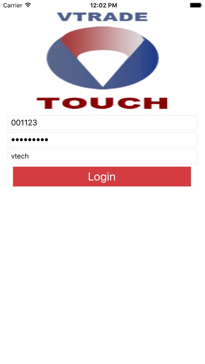 Vtrade Touch