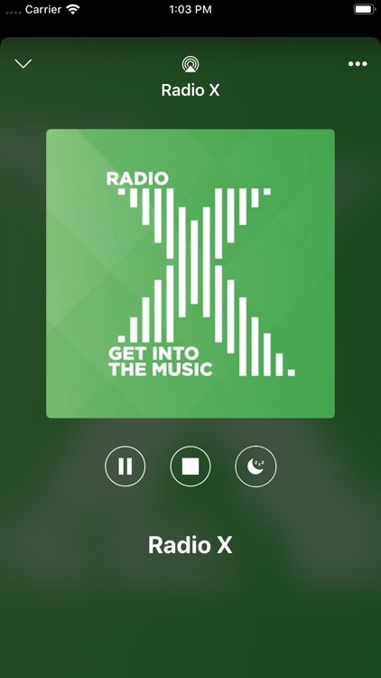 Radio UK : Top FM screenshot-3