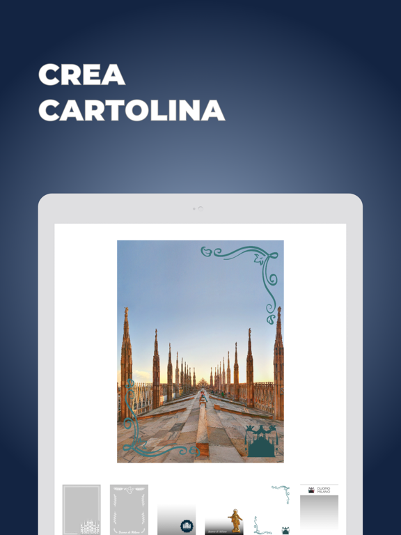 Duomo Milano - Offical App Duomo Milano - Offical App