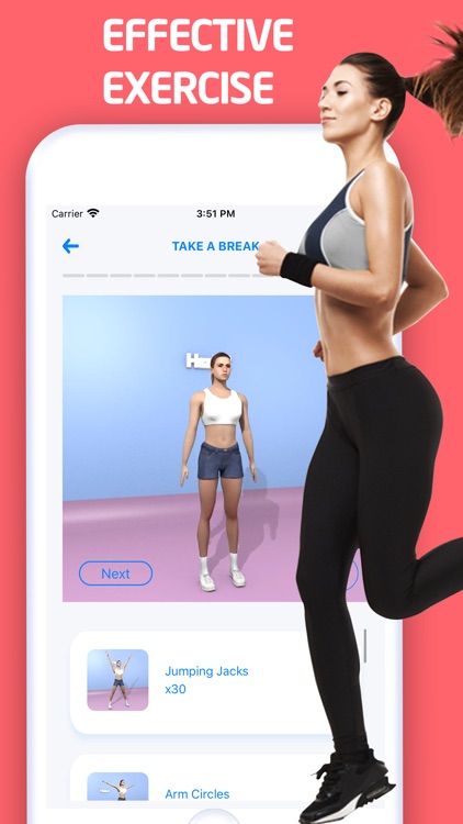 Women Workouts & Weight Loss screenshot-3