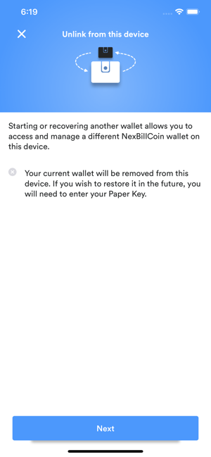 NexBillCoinWallet(圖8)-速報App