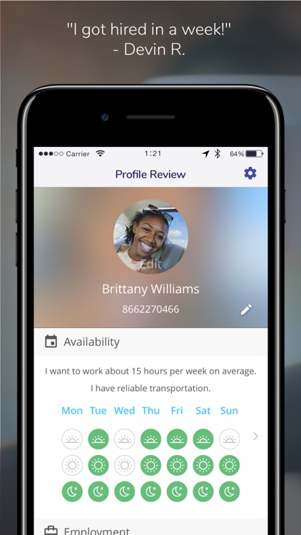 Snag - Jobs Hiring Now screenshot-0