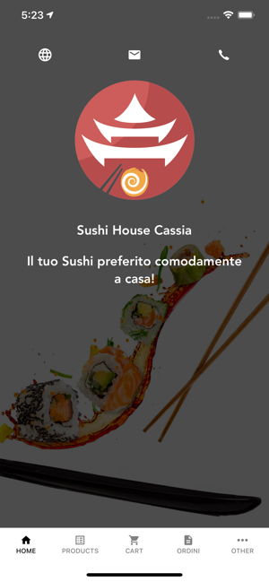 Sushi House Cassia(圖2)-速報App