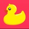 Dumb Duck is a simulation of a world that is based on a theory of an omnipotent duck