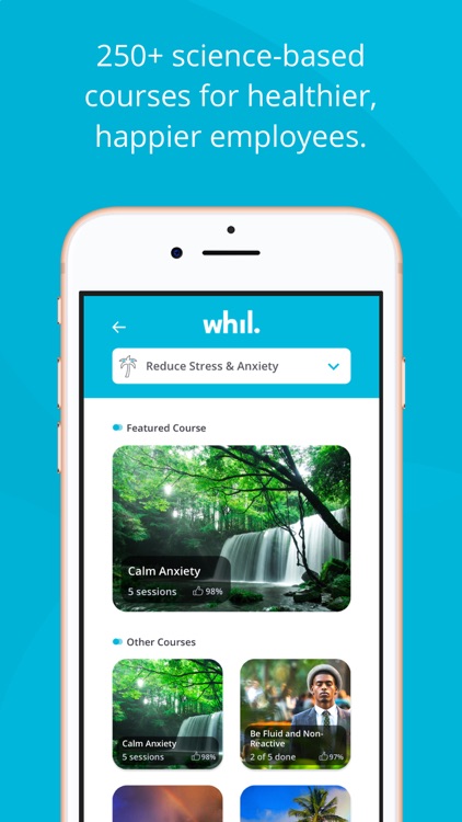 Whil: Mindfulness & Meditation screenshot-5