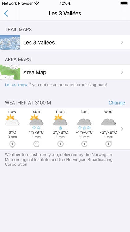 SkiMaps - Download Trail Maps