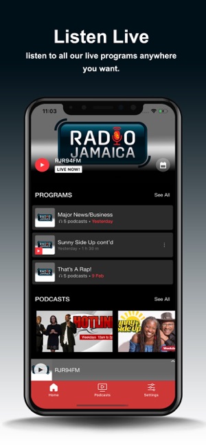 Radio Jamaica 94FM