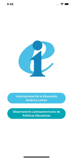 Internacional de la Educacion