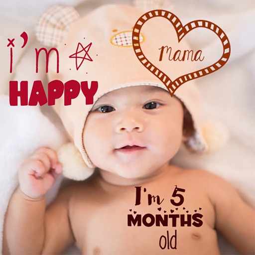 Baby Story Pics Snap Art Photo