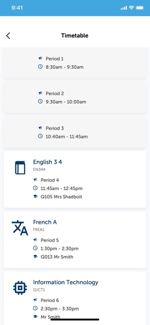 Immanuel College Adelaide(圖4)-速報App