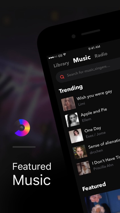 Chord Radio