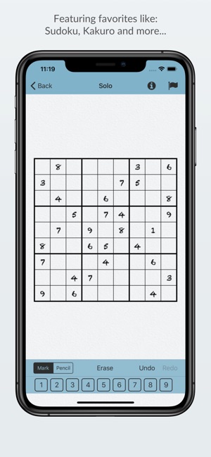 Genius Puzzles(圖3)-速報App