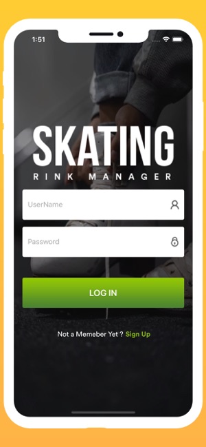 Skating Rink Manager(圖2)-速報App