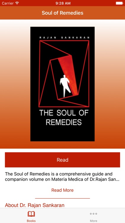 Soul of Remedies - Homeopathy