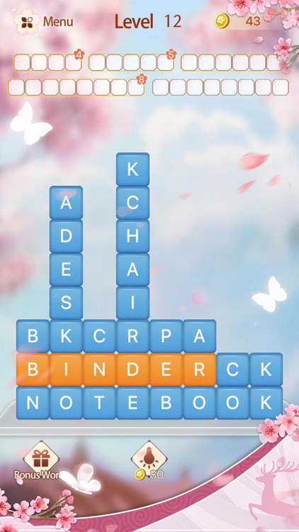 Word Shatter -Puzzle Word Game