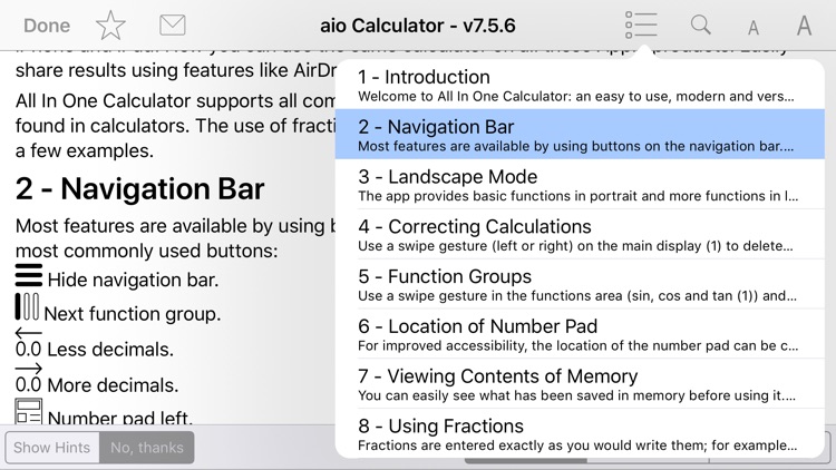 All In One Calculator screenshot-5